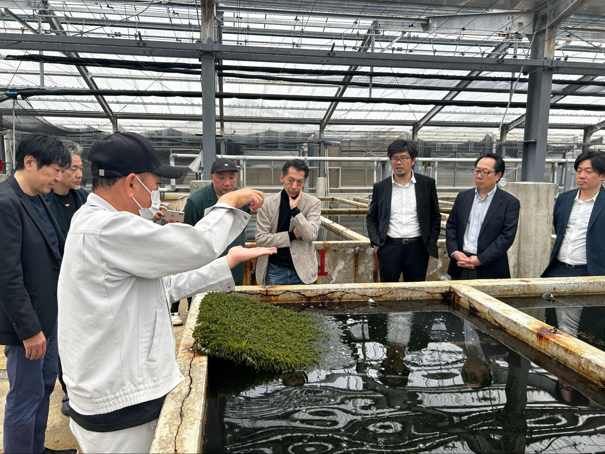 21世紀 海洋国家・日本を構想する思考実験としての「離島モデル」を考える｜久米島視察  実施報告